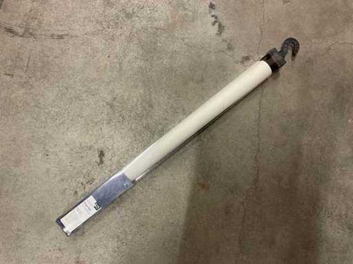 Tendelle a rullo Karwei Blackout Uni 60x190cm