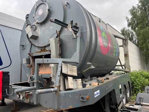 BERO - 1998 - Concrete silo