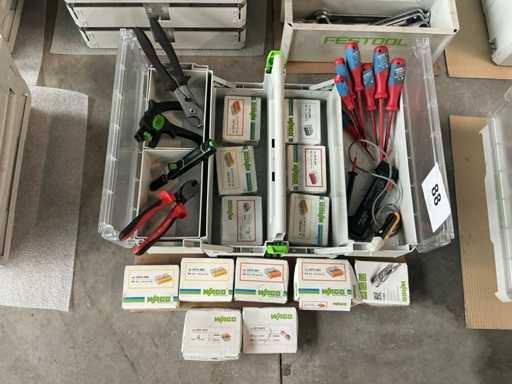 Festool Systainer Gereedschapskoffer