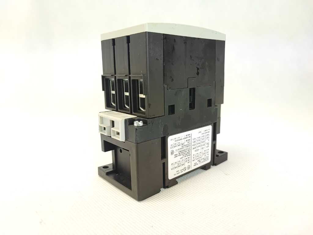 Siemens - 3RT1035-1A - Stycznik mocy 230V - Części zamienne (2x)
