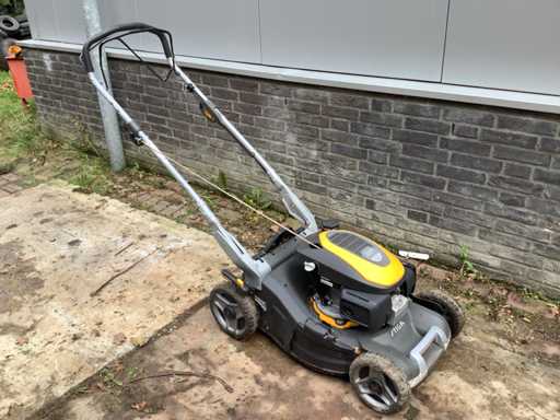 2020 Kosiarka Stiga Twinclip 50