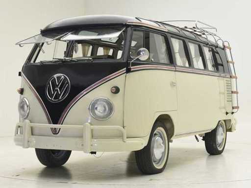 VOLKSWAGEN T1 SAMBA 