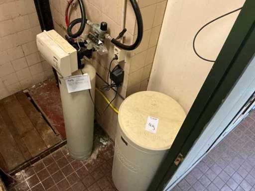 Culligan D1020373 Water Softener