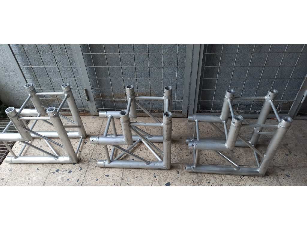 EUROTRUSS - Aluminium spanten