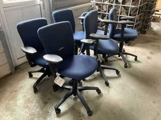 Bürostuhl (5x)