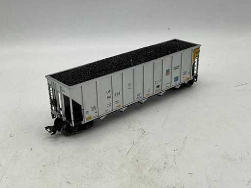 Wagons de transport de charbon du Märklin Märklin