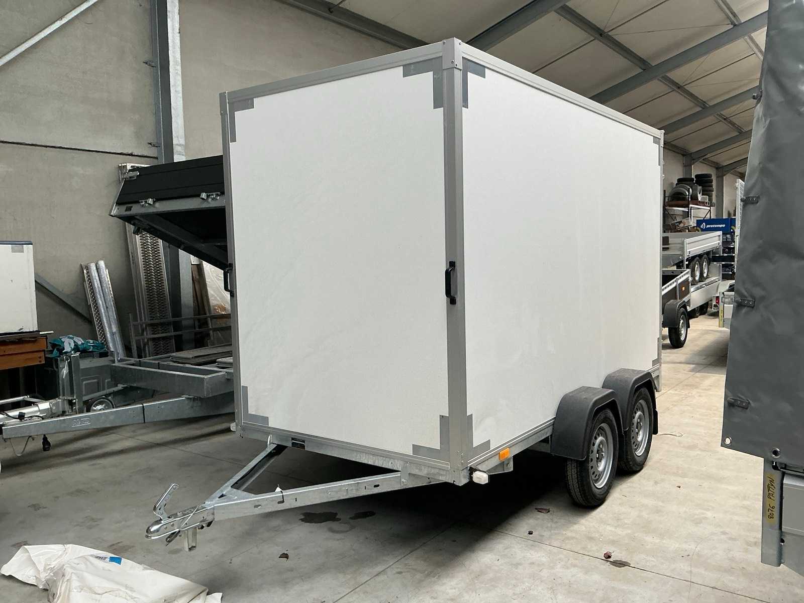 2025 VDM Trailers EAO1 Trailer *UNUSED/WARRANTY*
