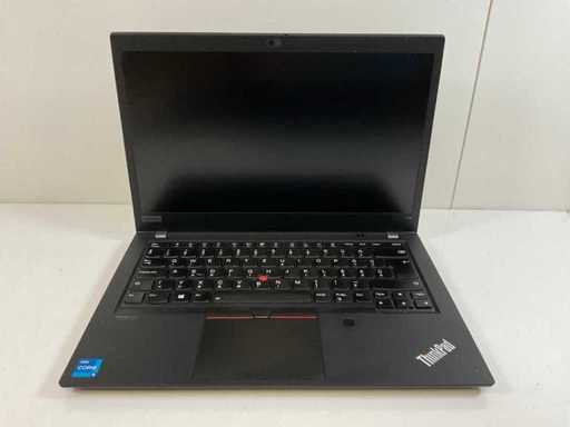 Lenovo ThinkPad T14 Gen 2 14", Core(TM) i5 11ª generazione, 16 GB di RAM, 512 GB NVMe Laptop