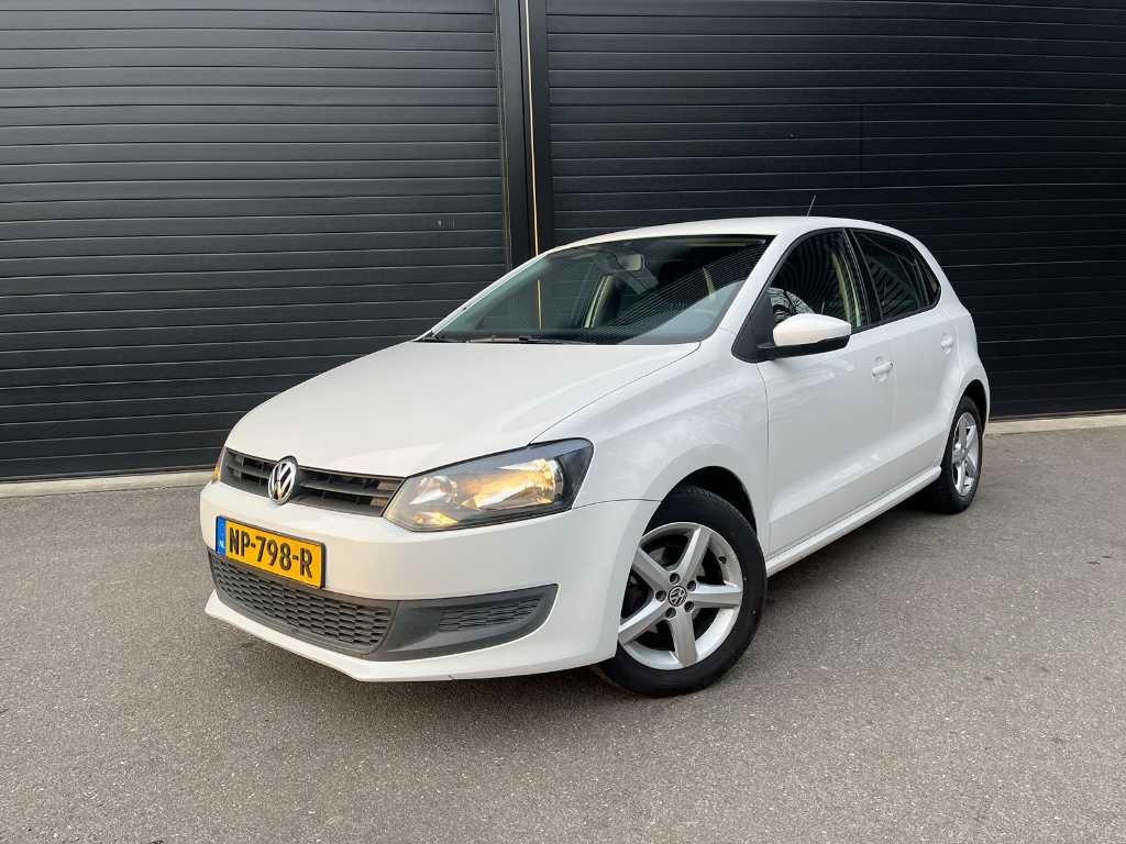 Volkswagen Polo 1.2 TDI Trendline NP 798 R 2012