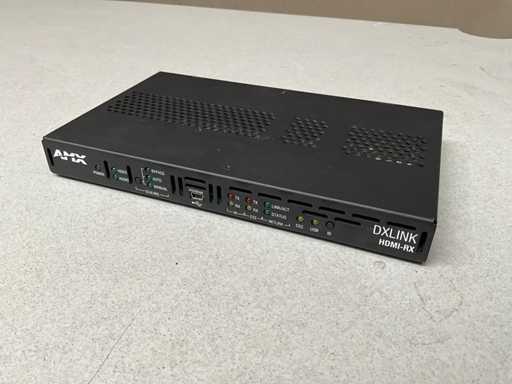 AMX DX-RX HDMI RX multiformat