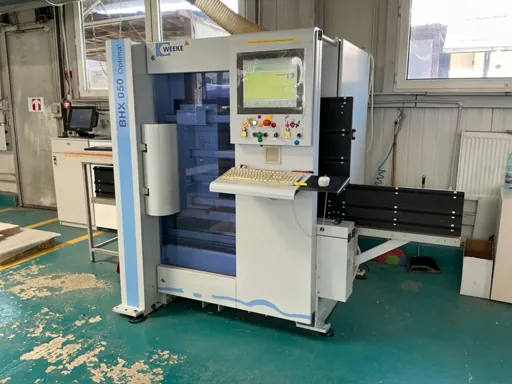 Weeke BHX 050 Milling machine