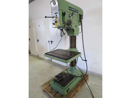 ALZMETALL AB 4 SV kolomboormachine