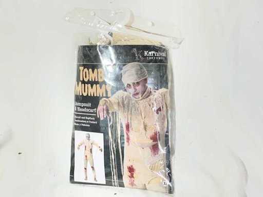 Costume di Halloween "Tomb Mummy" – Costumi da Carnevale – Taglia XL