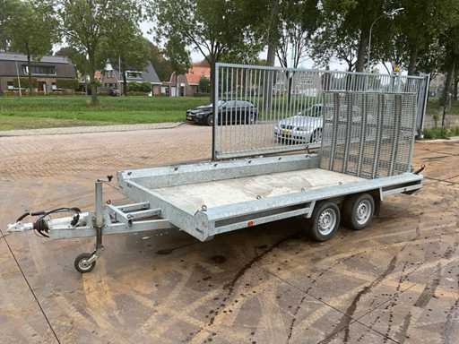 2020 Hulco Machine transport TERRAX-2 Trailer