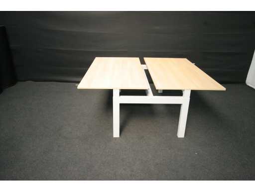 Drisag - Duo workbench voor 2 personen