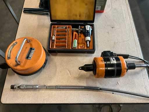 Râșniță cu pini Kurval 15000