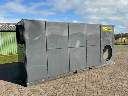 2011 Gustav nolting KL-350 oil heater Heater