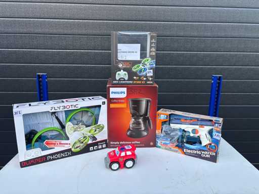 Batch of returned goods