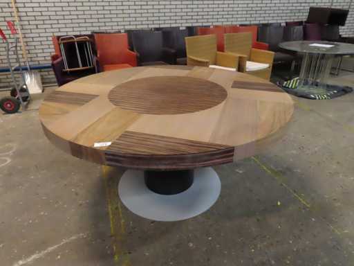 Dining table multiwood 160cm