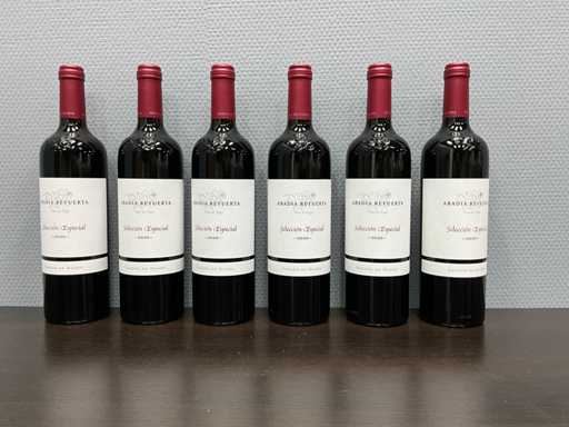 Abadia Retuerta, Sellecion Especial 2020 (6x)