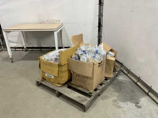 Bioware Lot de diverse pahare de plastic (2500x)