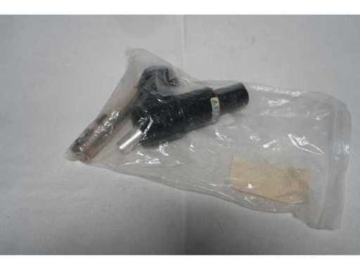 POWERLOCK CONNECTOR BLACK