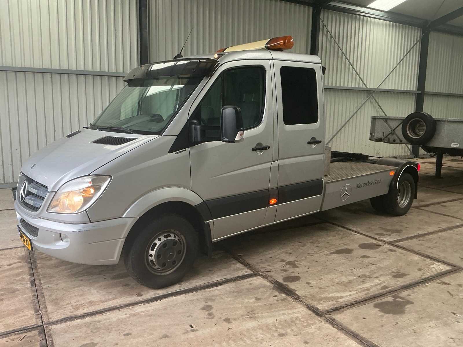 Mercedes-Benz Sprinter Commercial Vehicle