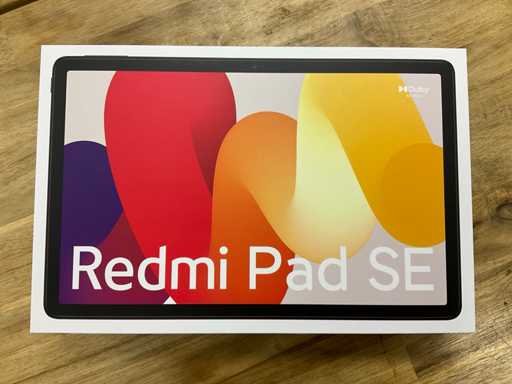 Redmi Pad SE Tablet