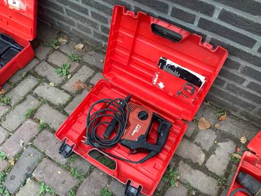 Marteau de démolition Hilti te7-c