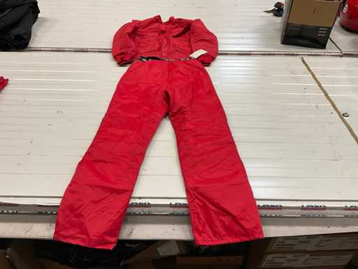 MQP Motorbroeken motor jas (4x)