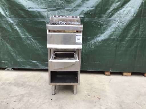 Berto’s Lava grill