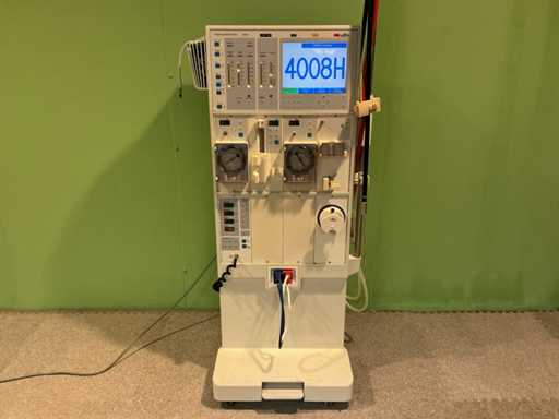 Apparecchiature per la dialisi Fresenius 4008H