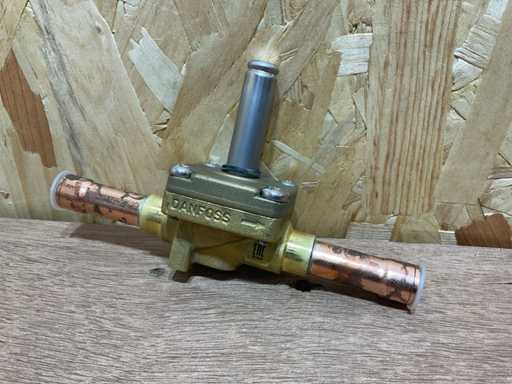 Danfoss EVR 15 Valve ODF-ODF 16mm Multi 6 (3x)