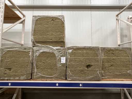 Rockwool Rock Wool Insulation 10cm (5x)