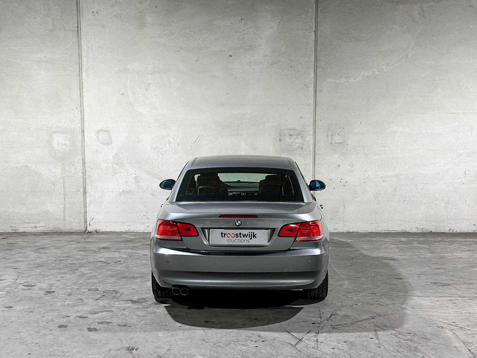 BMW 325i Cabrio 3.0 3-serie 218pk 2008 3-serie, 1-TRX-62
