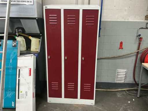 Dulapul pentru haine pentru copii