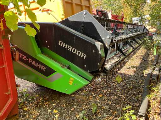 2024 Deutz-Fahr 1133 Maaibord