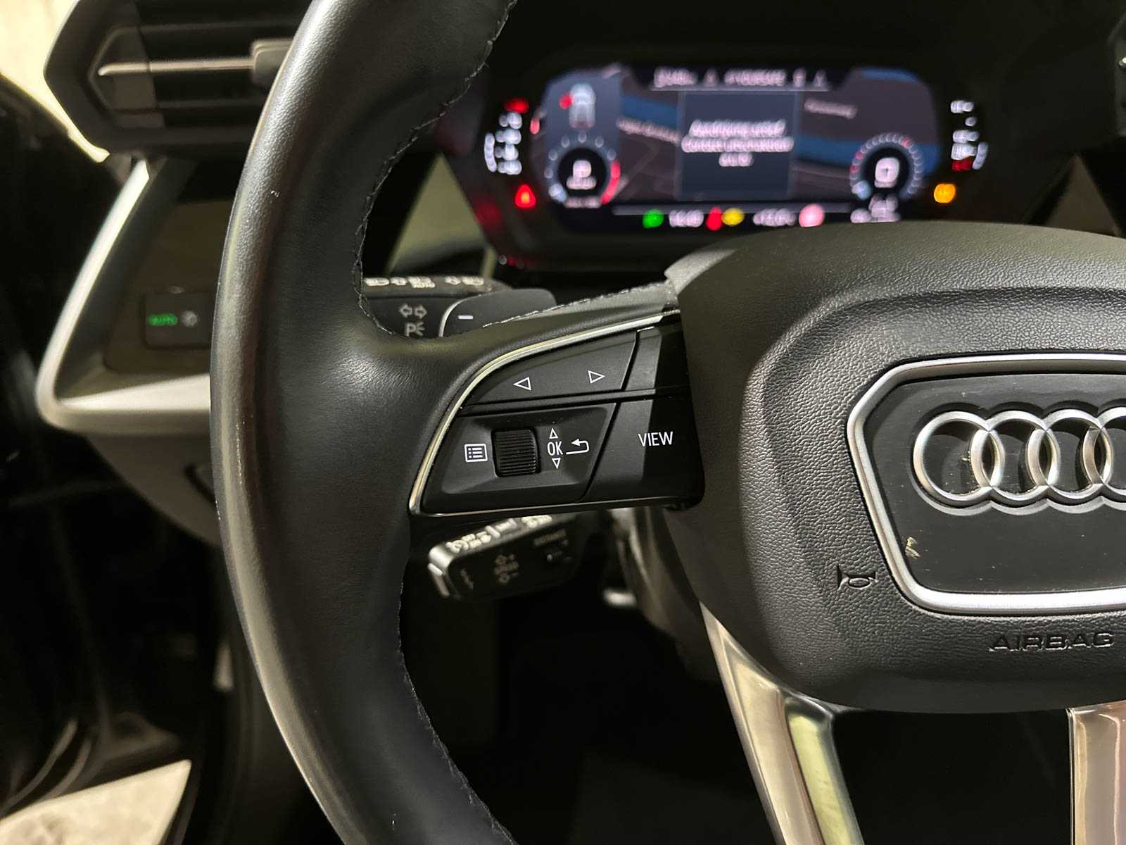 Audi A3 Sportback 30 TFSI S tronic Advanced Edition 5D 110pk 2022 (Origineel-NL), P-268-BP