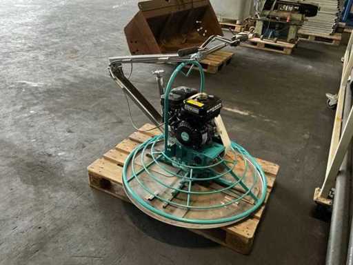 2023 KREBER K436K Trowel