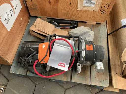 Warn Cable Winch