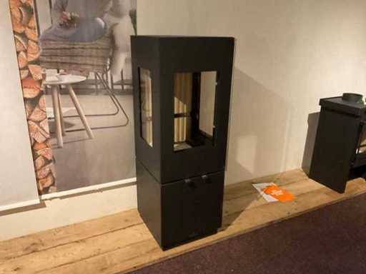 Bronpi Bombay - 3c Terrassenofenholz