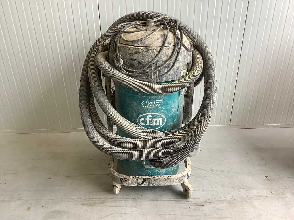 Nilfisk - CFM 127 - Vacuum cleaner