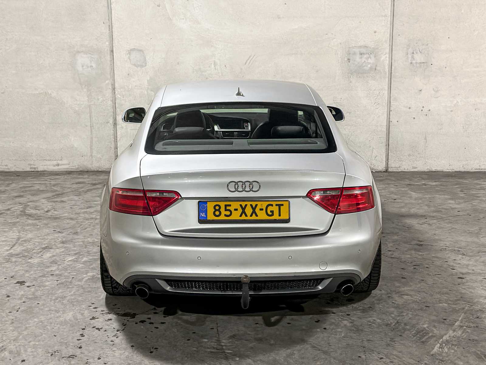 Audi A5 Coupé 3.2 V6 FSI Pro Line 265pk 2007 (Origineel-NL), 85-XX-GT