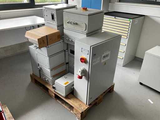 RITTAL - Lot of enclosures (18x)