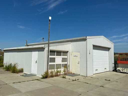 Hawk / HSB Garage + Extension