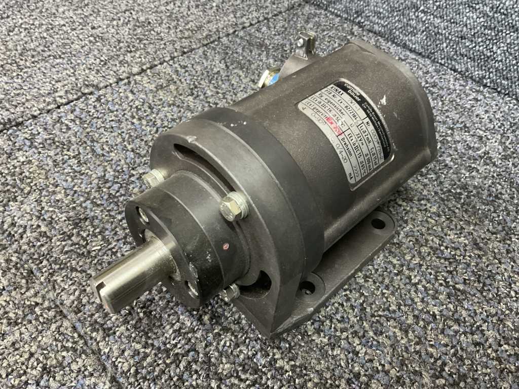 Camille Bauer Kinax 7w1-1 Electric Motor (5x)