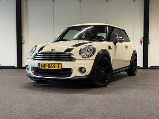 Mini - Mini - 1.6 One Chili 2013 NF-869-T