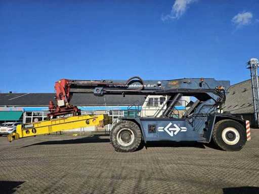 Hyco Boss - 1989 - Reachstacker EH143 - Reachstacker