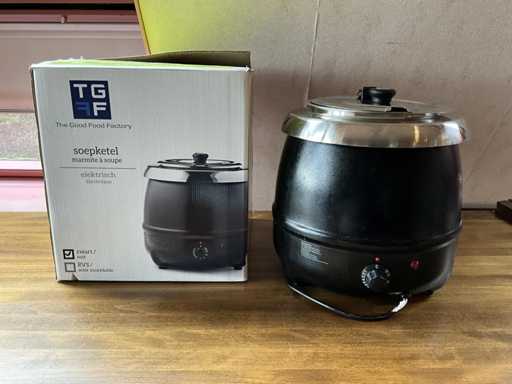 TGFF - Bouilloire à soupe