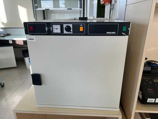 Jouan - EB115 EL INOX PBO SOCKET - Forno